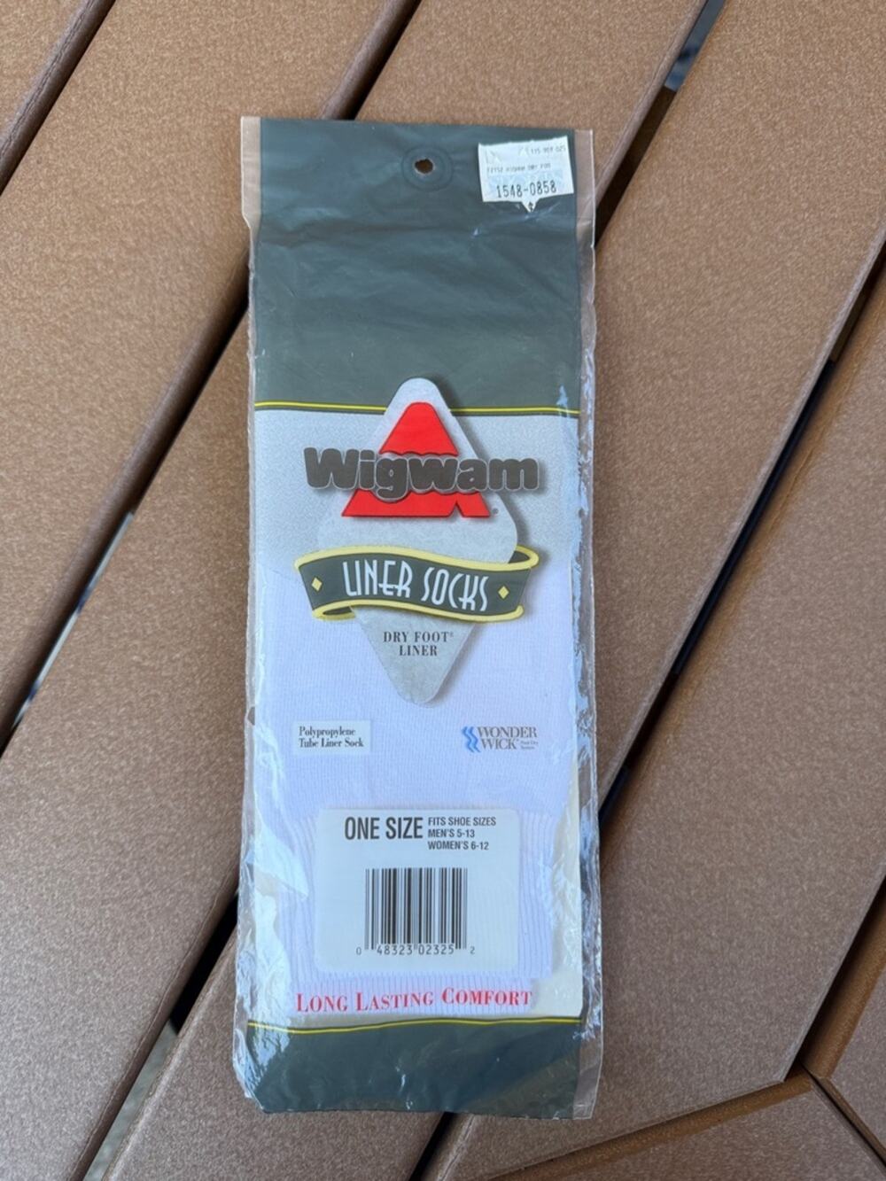 WigWam Under Socks NEW